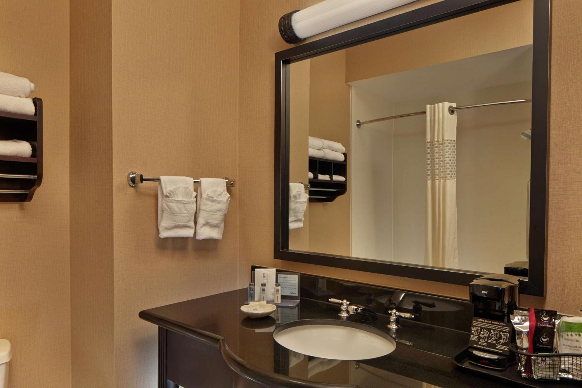 Hampton Inn & Suites Decatur Buitenkant foto