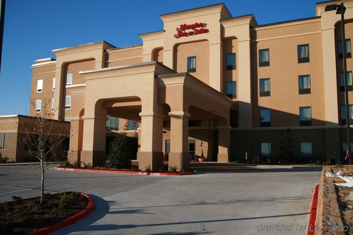 Hampton Inn & Suites Decatur Buitenkant foto