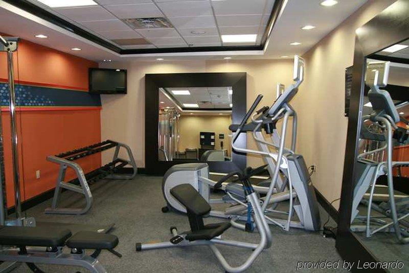 Hampton Inn & Suites Decatur Faciliteiten foto