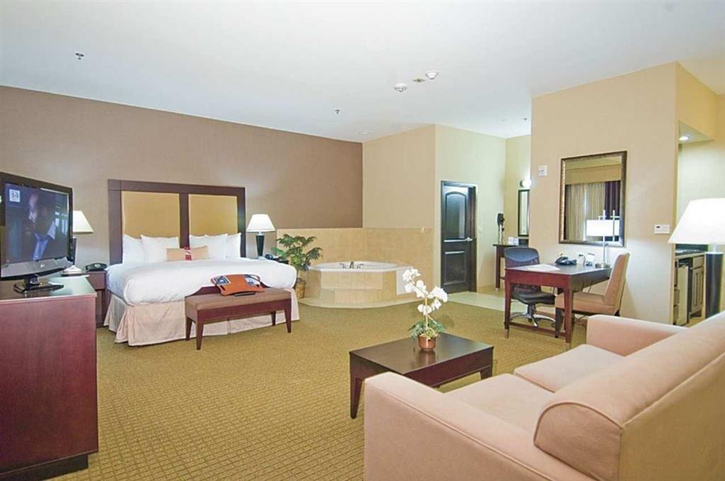 Hampton Inn & Suites Decatur Faciliteiten foto