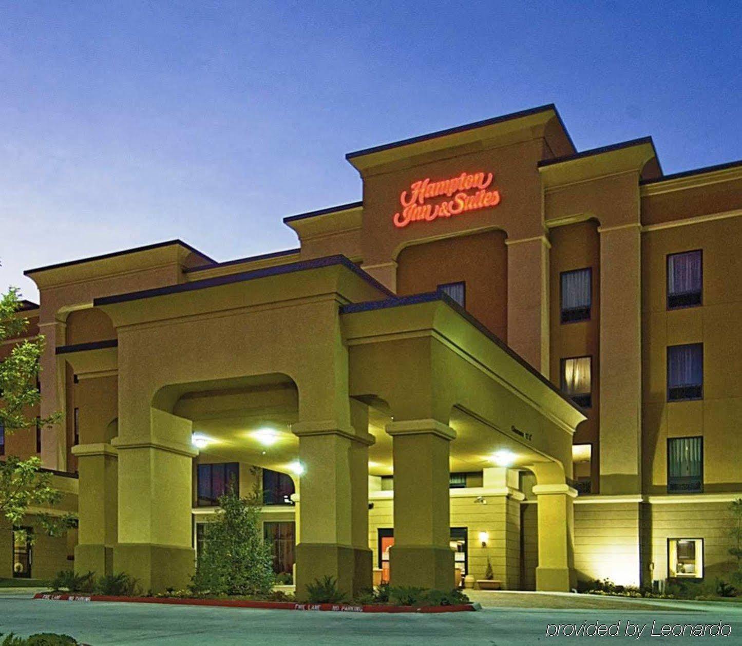 Hampton Inn & Suites Decatur Buitenkant foto