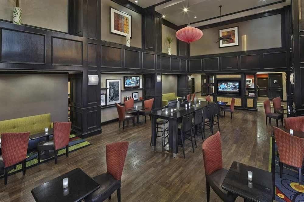 Hampton Inn & Suites Decatur Buitenkant foto